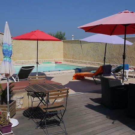 Les Vergers Saint Baldou Bed & Breakfast Cavaillon Exterior photo
