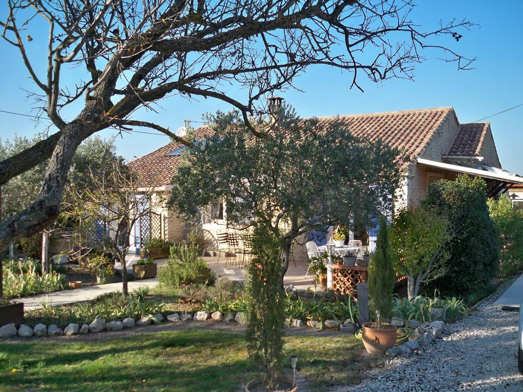 Les Vergers Saint Baldou Bed & Breakfast Cavaillon Exterior photo
