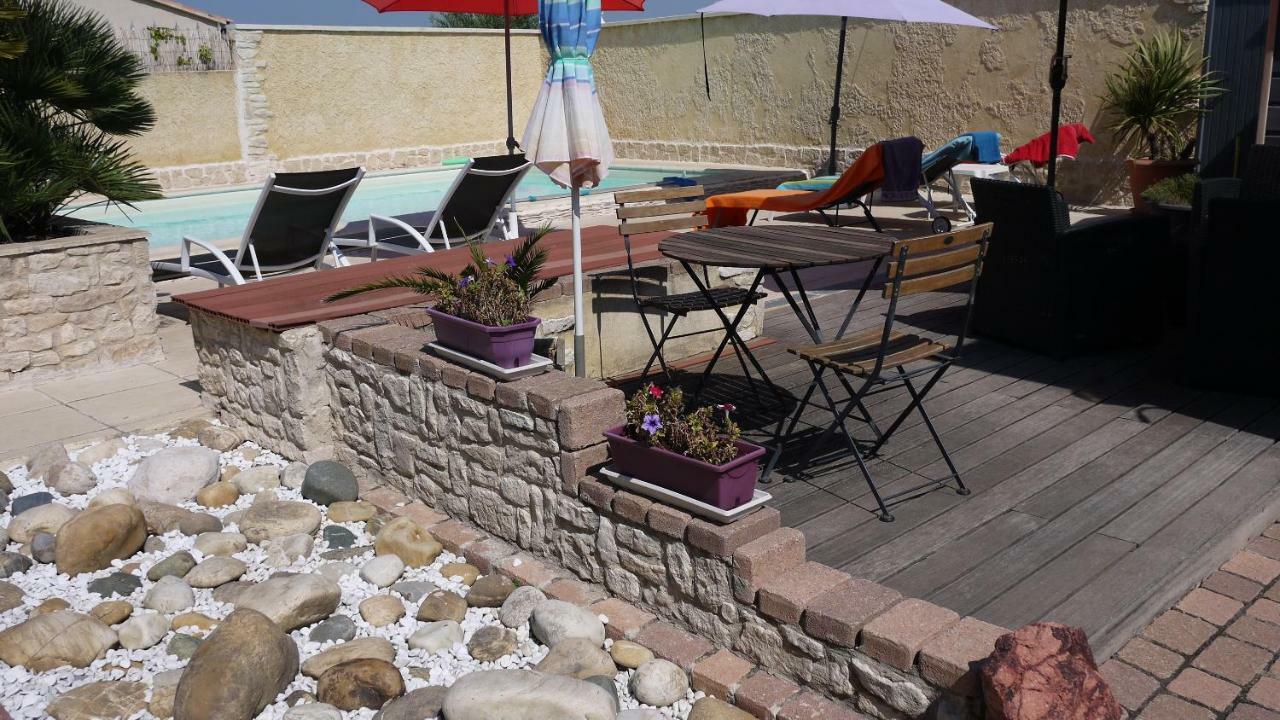 Les Vergers Saint Baldou Bed & Breakfast Cavaillon Exterior photo